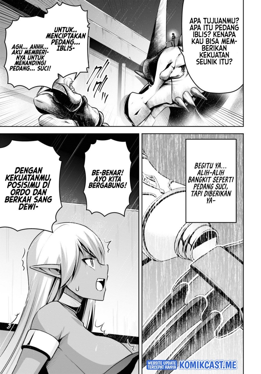 Demon’s Sword Master of Excalibur School